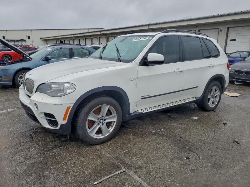 Global Auto Auctions: 2012 BMW X5 XDRIVE3