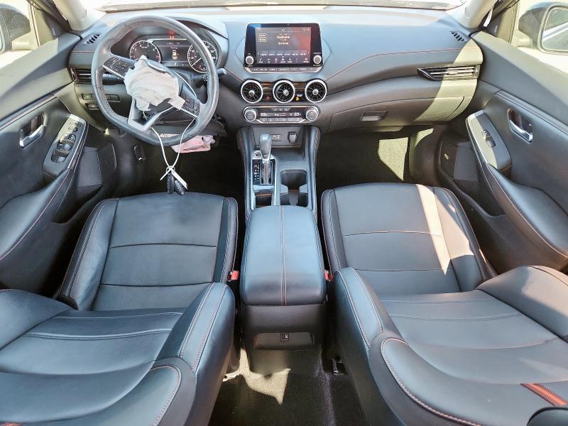 2021 NISSAN SENTRA SR #3290352763