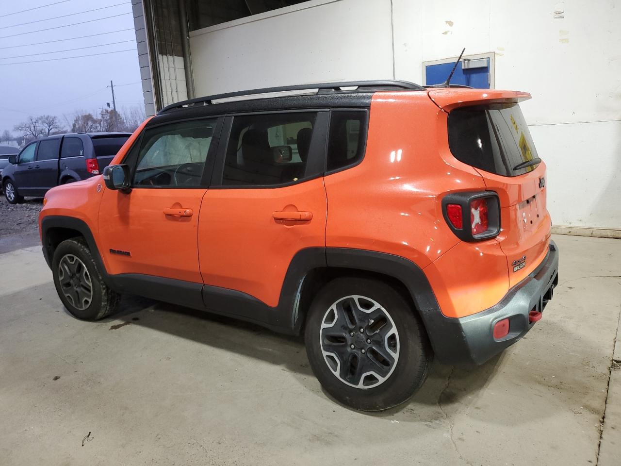 JEEP RENEGADE TRAILHAWK