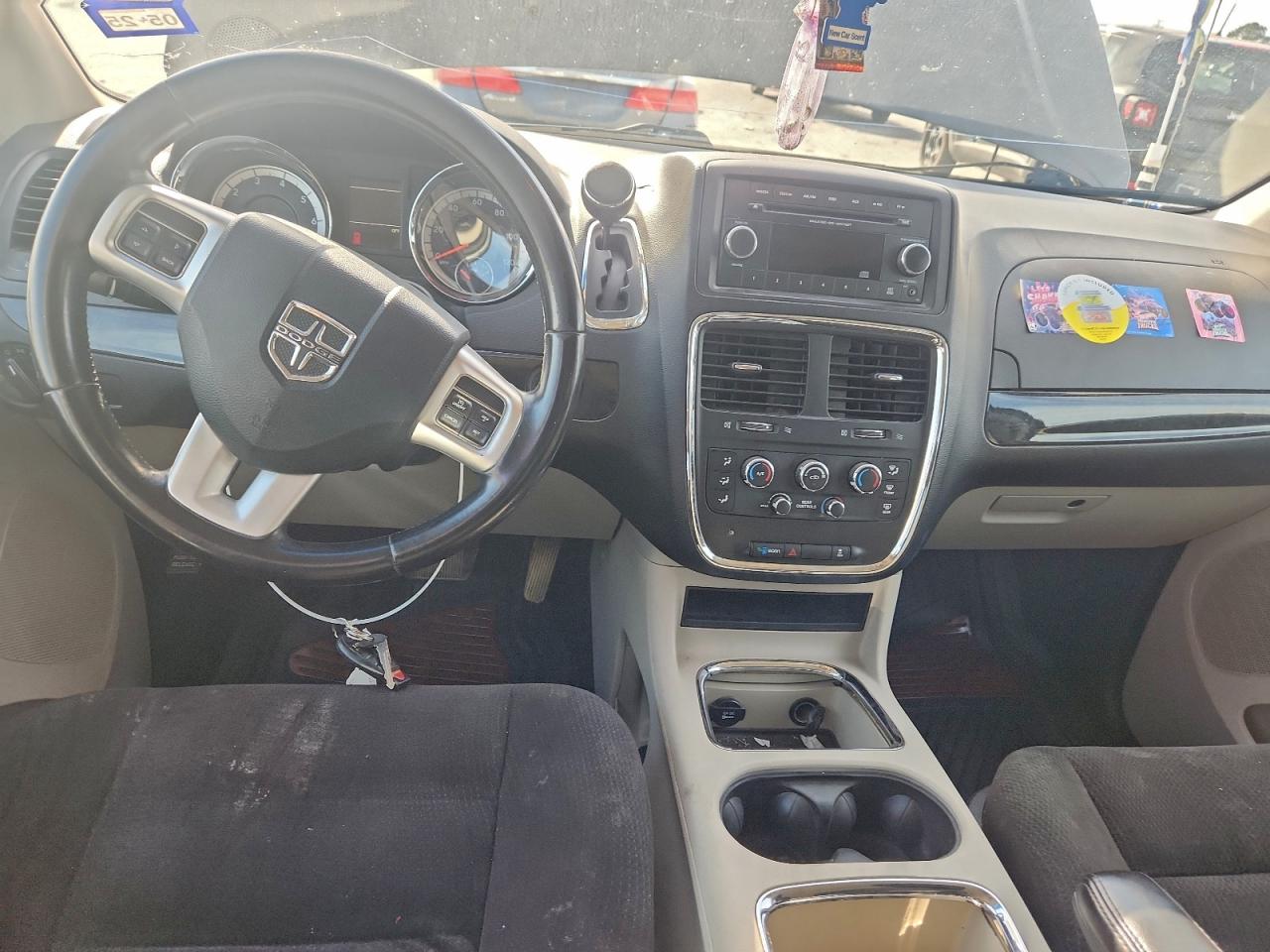 DODGE GRAND CARAVAN SXT