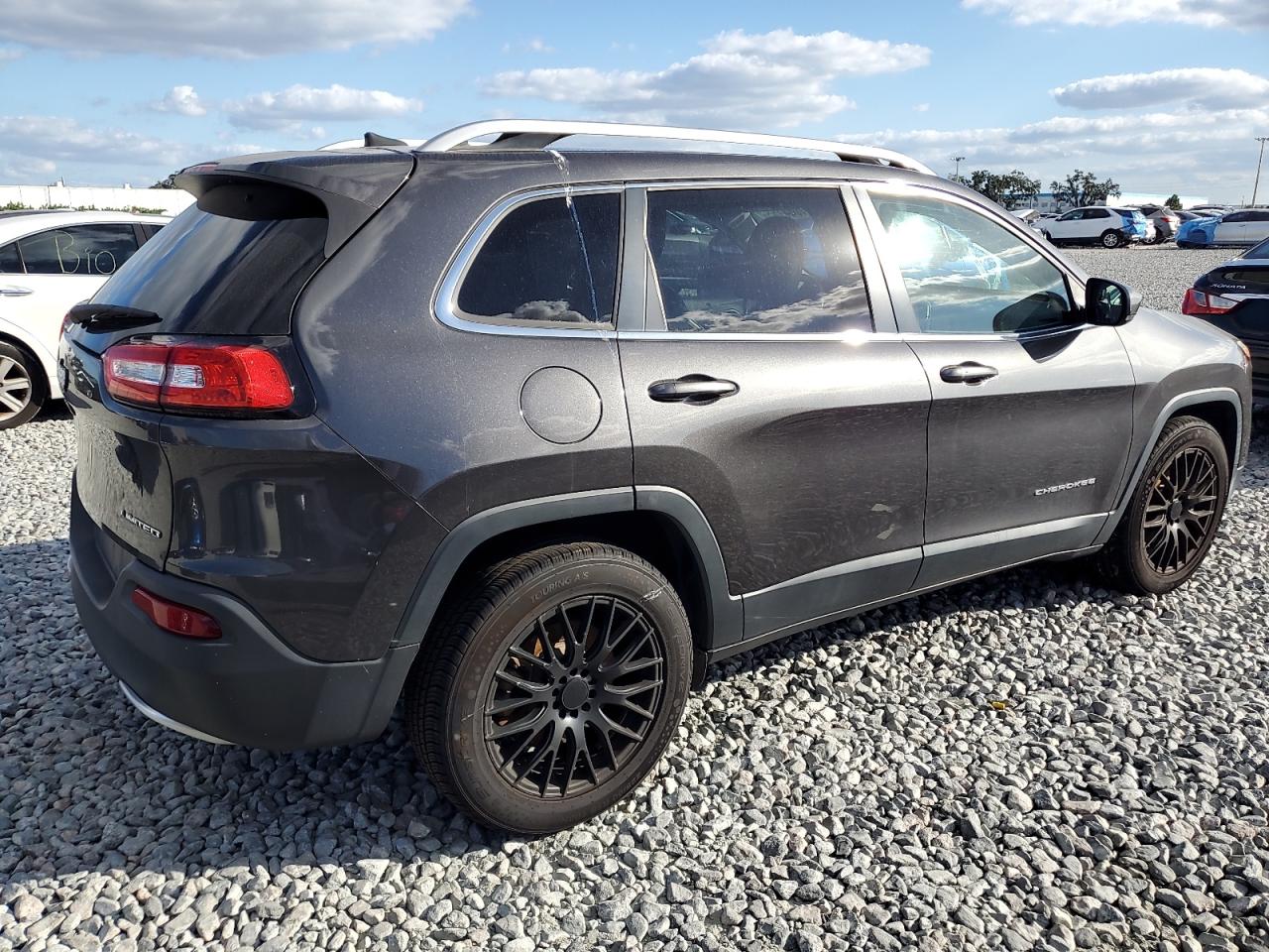 JEEP GRAND CHEROKEE LIMITED