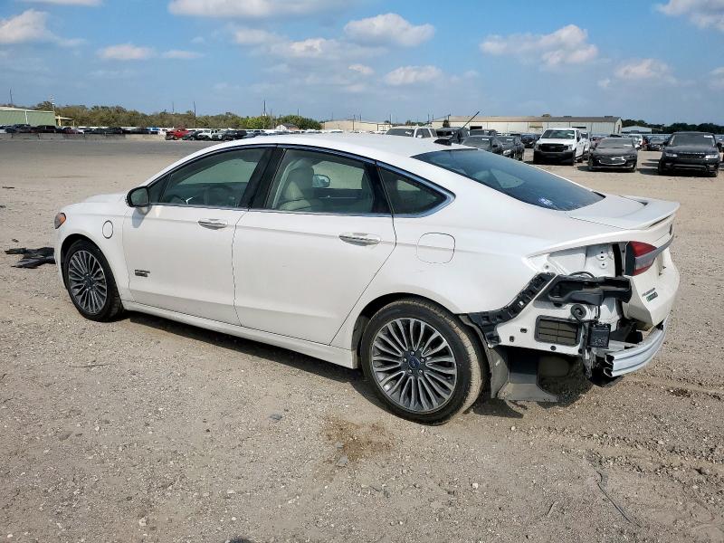 2018 FORD FUSION TIT 3FA6P0SU6JR136341