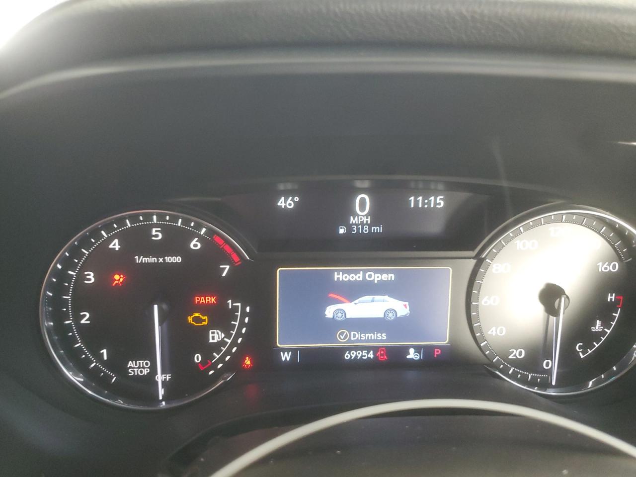 CADILLAC CT4 PREMIUM LUXURY