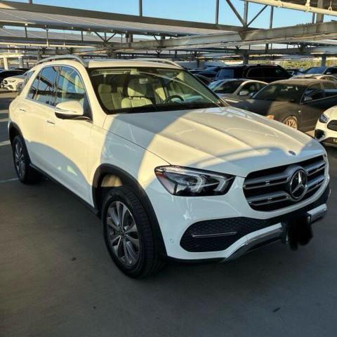 2021 MERCEDES-BENZ GLE 350 - 4JGFB4JB5MA458009