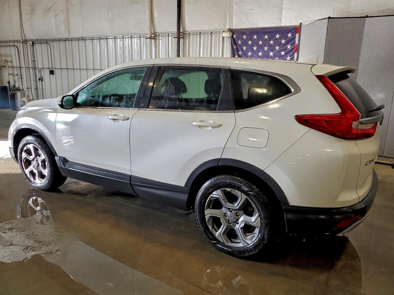 HONDA CR-V EX