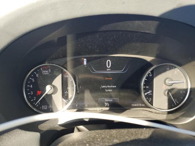 2022 BUICK ENCLAVE PR #3312615172