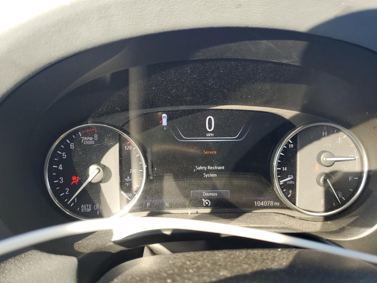 BUICK ENCLAVE PREMIUM