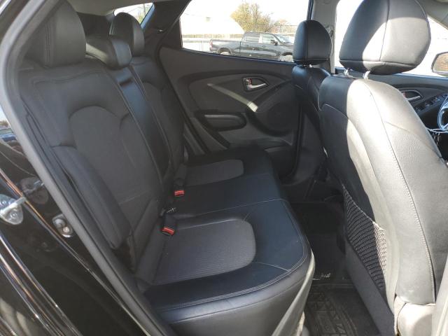 2011 HYUNDAI TUCSON GLS - KM8JU3AC5BU243989