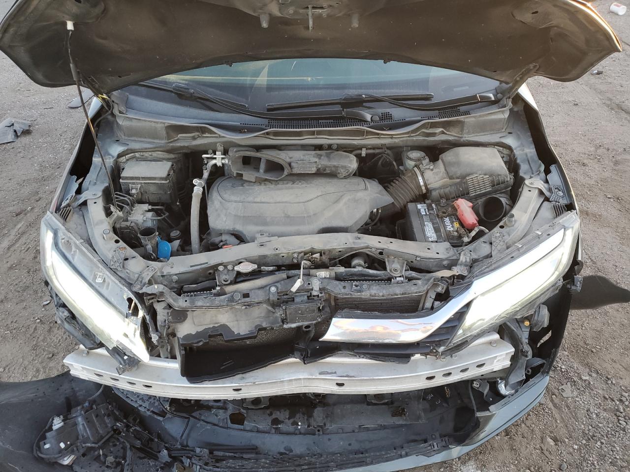 HONDA ODYSSEY TOURING