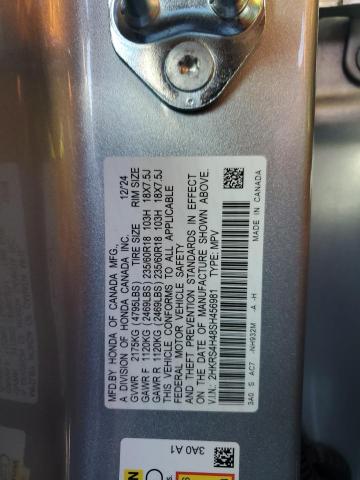 2025 HONDA CR-V EX #3284089594