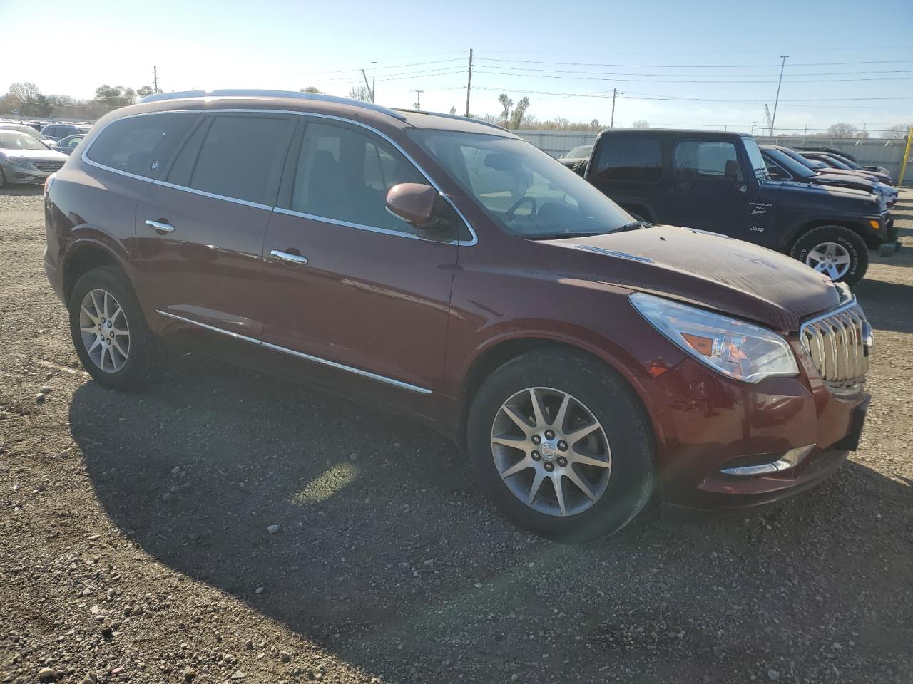 BUICK ENCLAVE