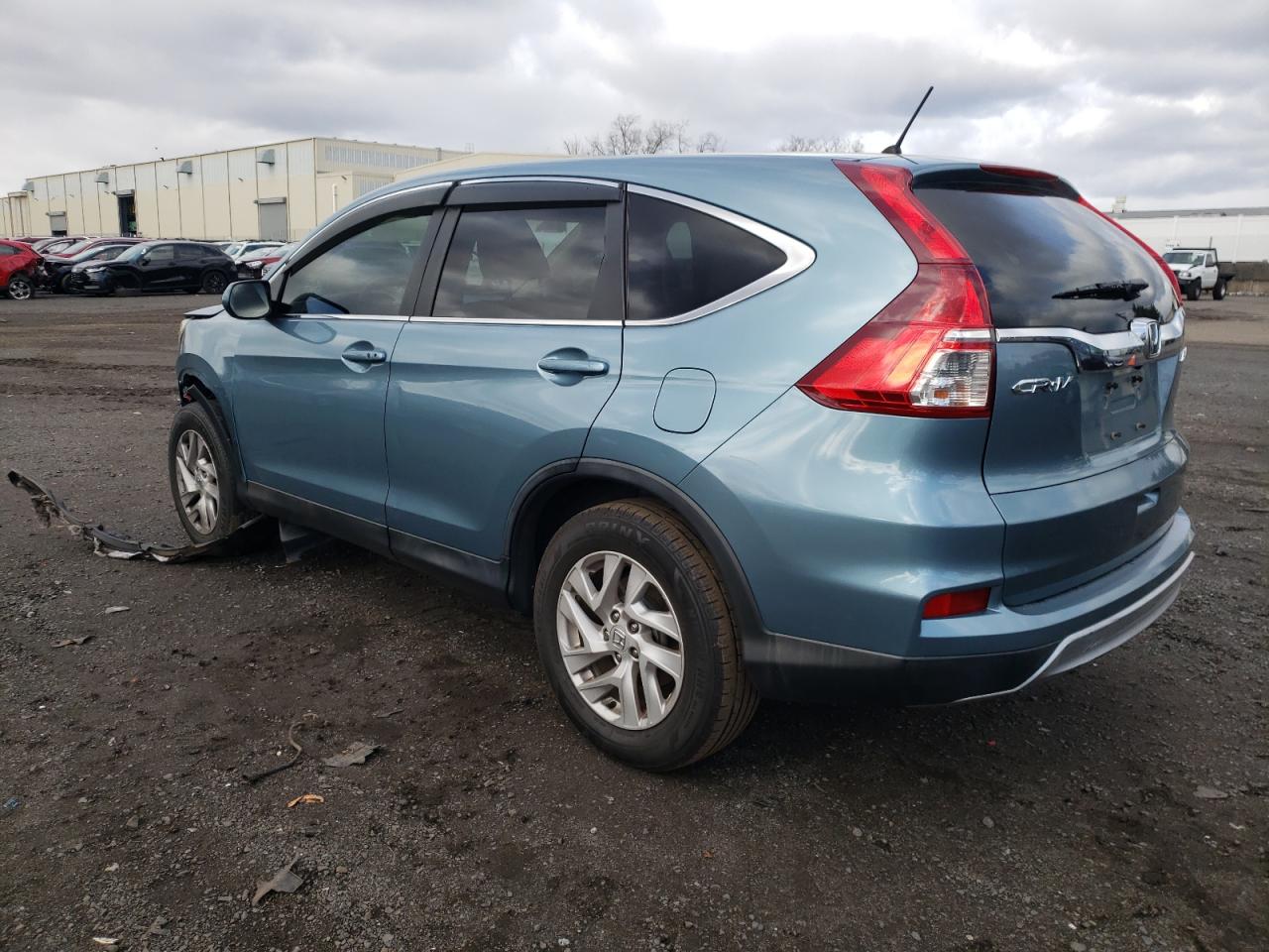 HONDA CR-V EX