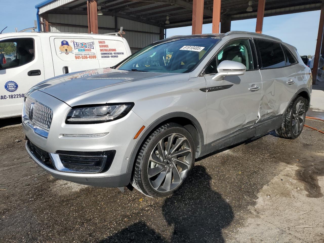 LINCOLN NAUTILUS RESERVE