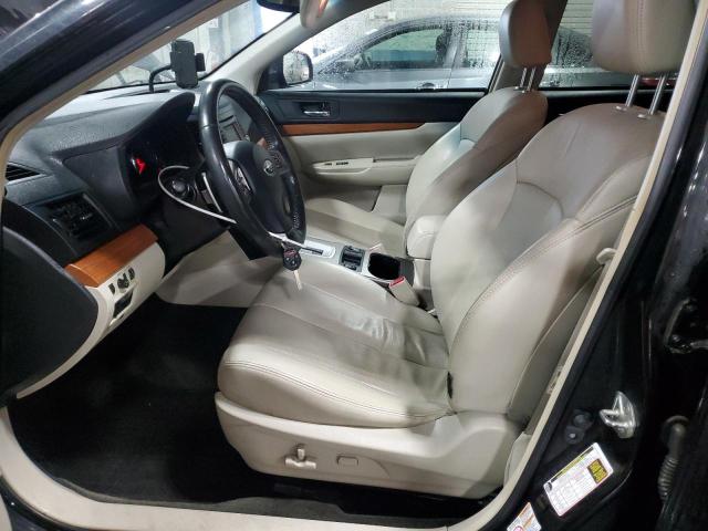 2013 SUBARU OUTBACK 2. #3291215964