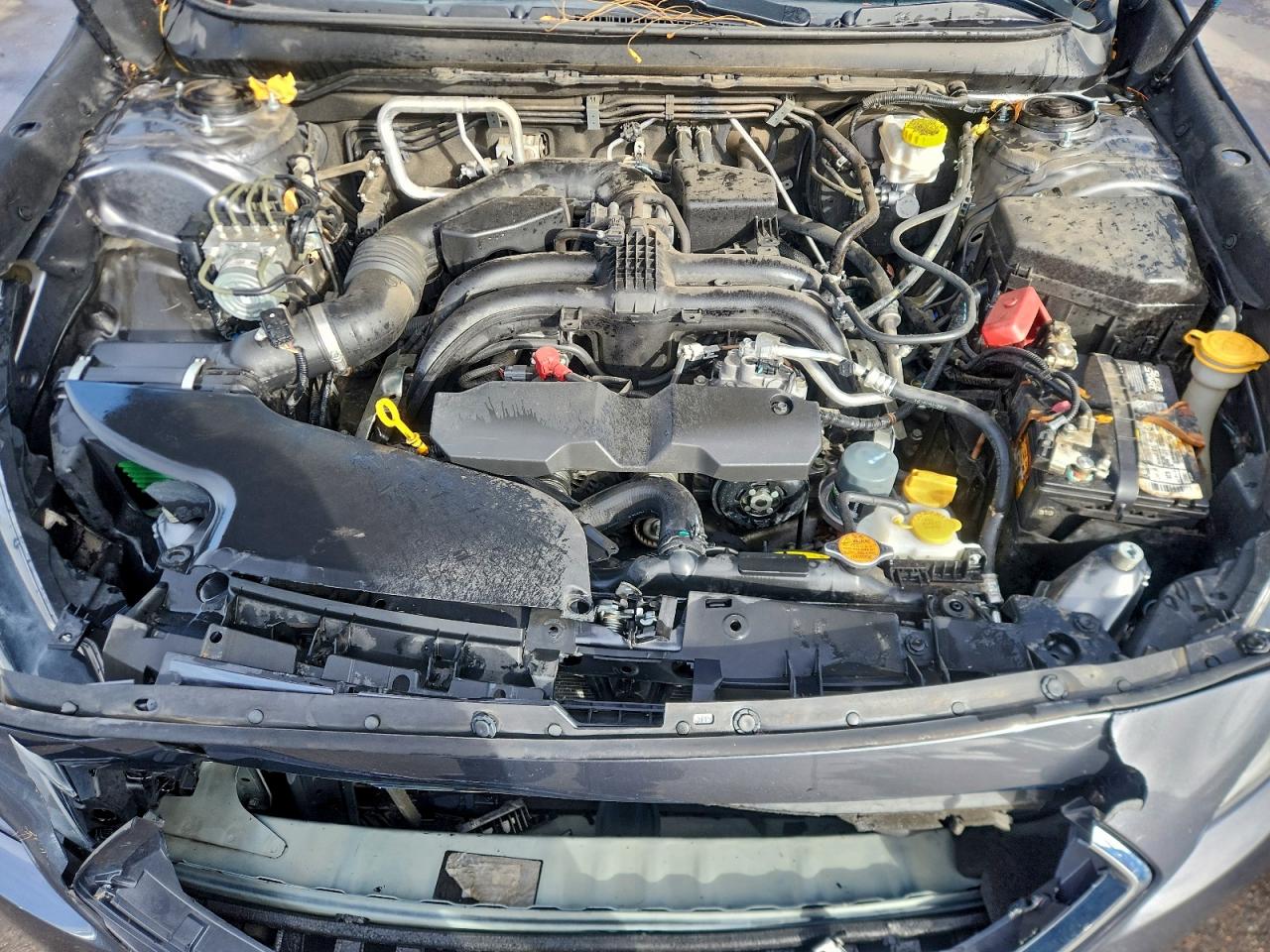 SUBARU OUTBACK 2.5I PREMIUM