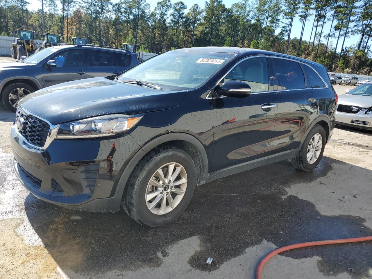 KIA SORENTO L