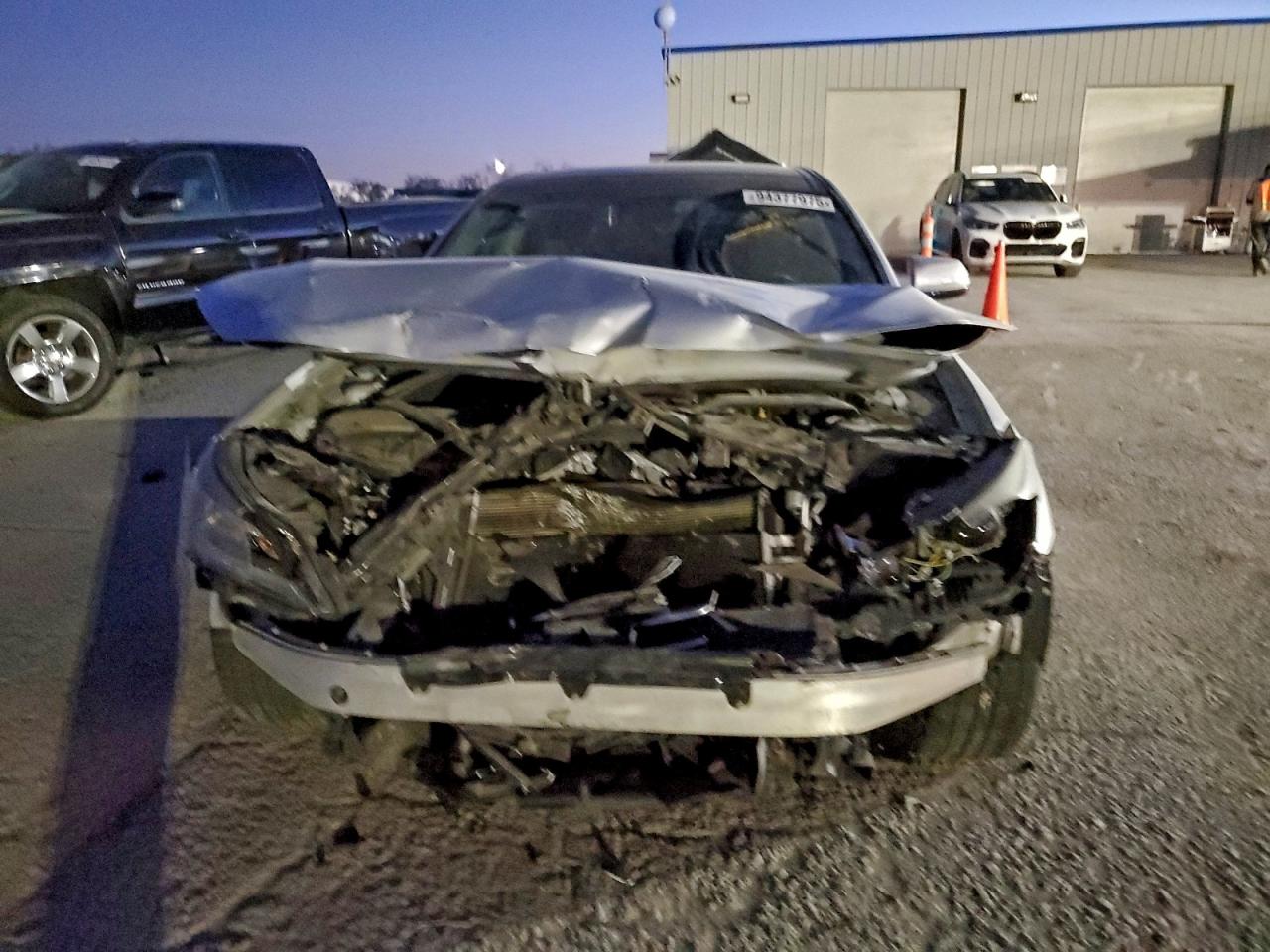 HYUNDAI GENESIS 3.8L