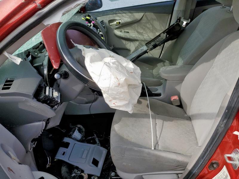 2009 TOYOTA COROLLA BA #3304015656