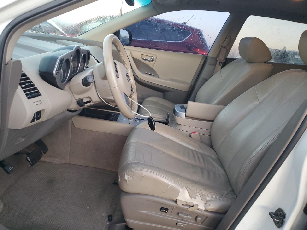 Lot #3291466481 2007 NISSAN MURANO SL