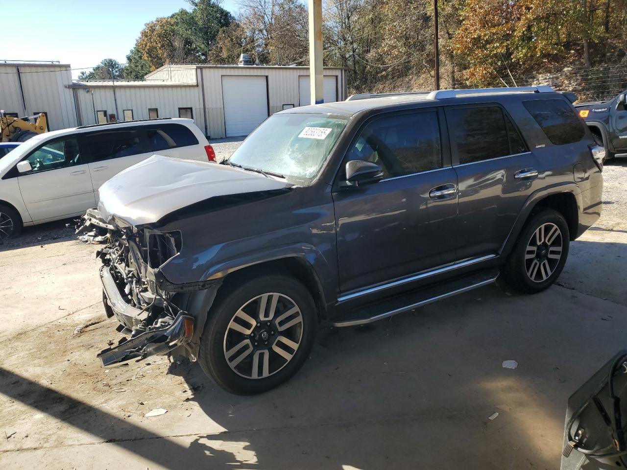 TOYOTA 4RUNNER SR5/SR5 PREMIUM