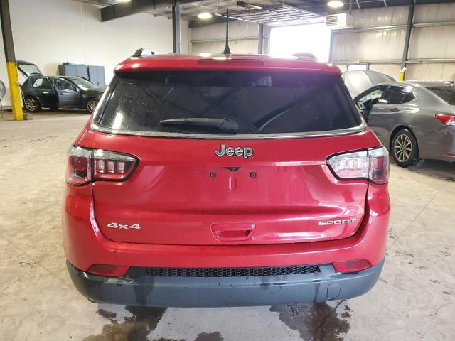 2019 JEEP COMPASS SP #3301983473