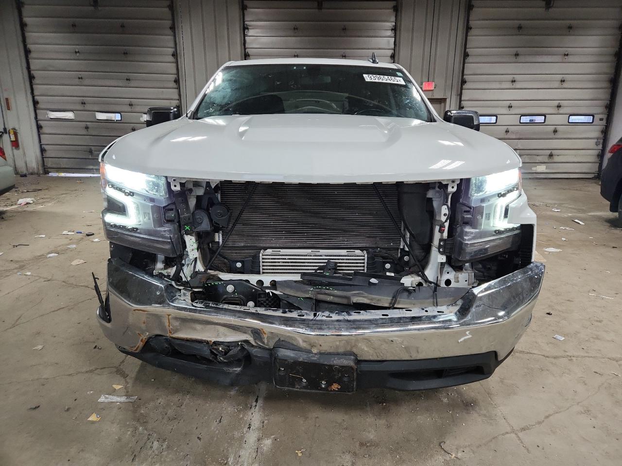 CHEVROLET SILVERADO K1500 LT-L