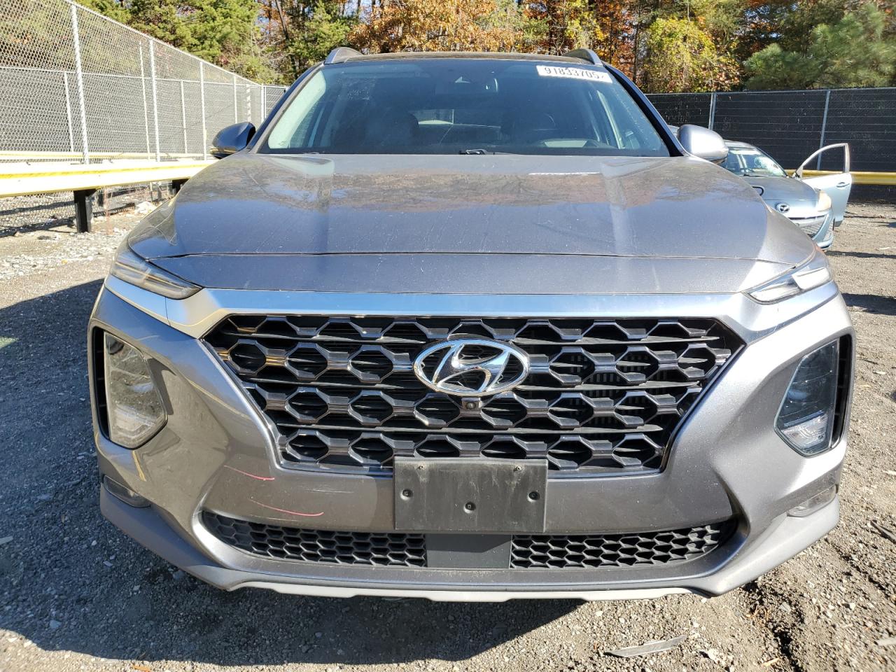 HYUNDAI SANTA FE LIMITED