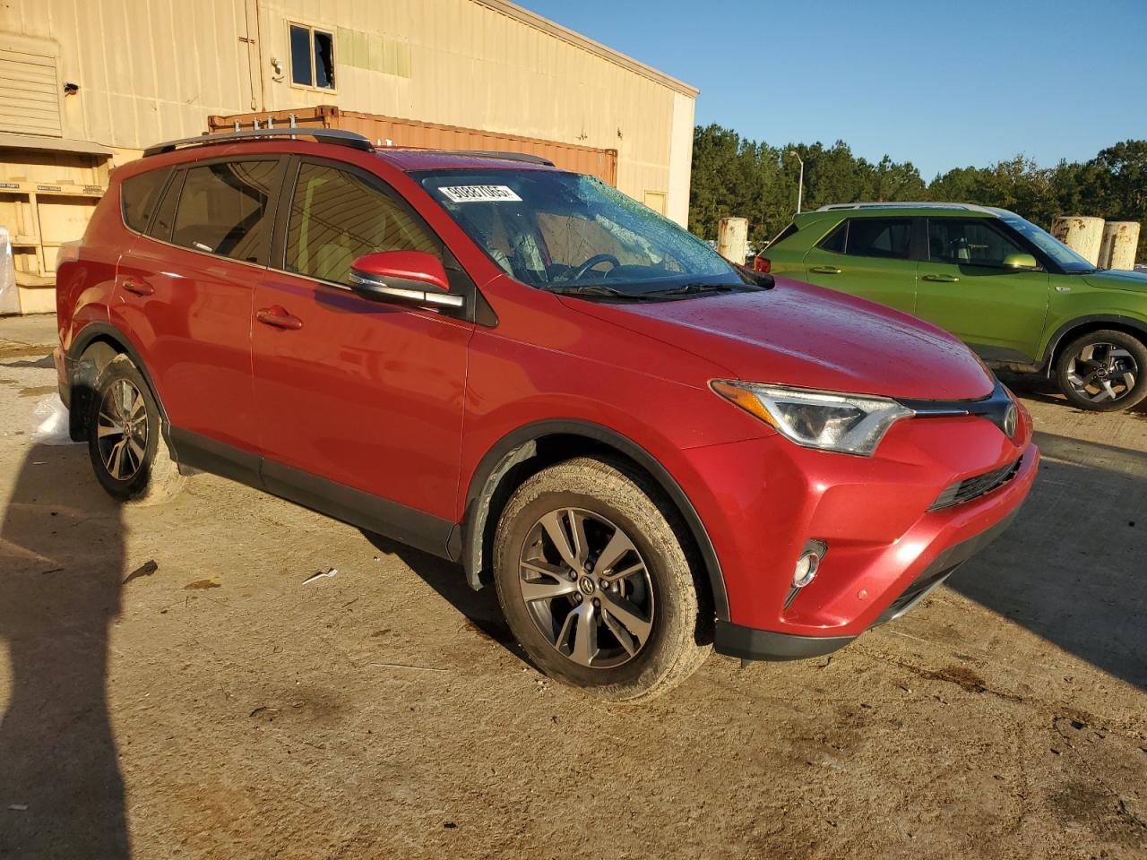 TOYOTA RAV4 XLE