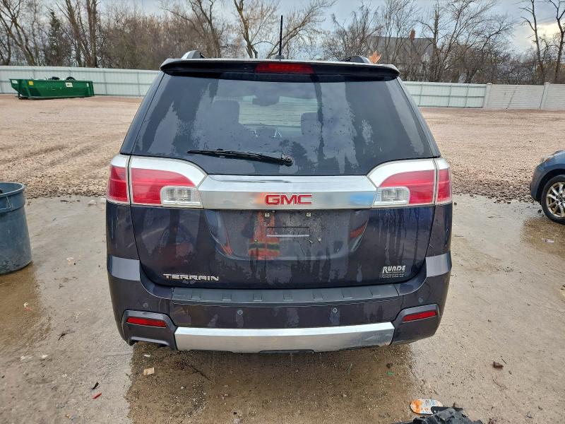 2015 GMC TERRAIN DE #3304012708