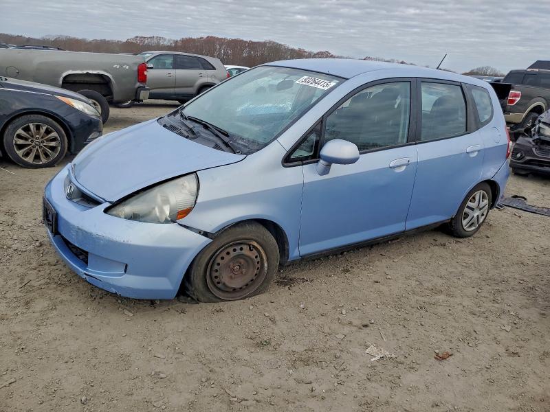 2008 HONDA FIT #3304637956