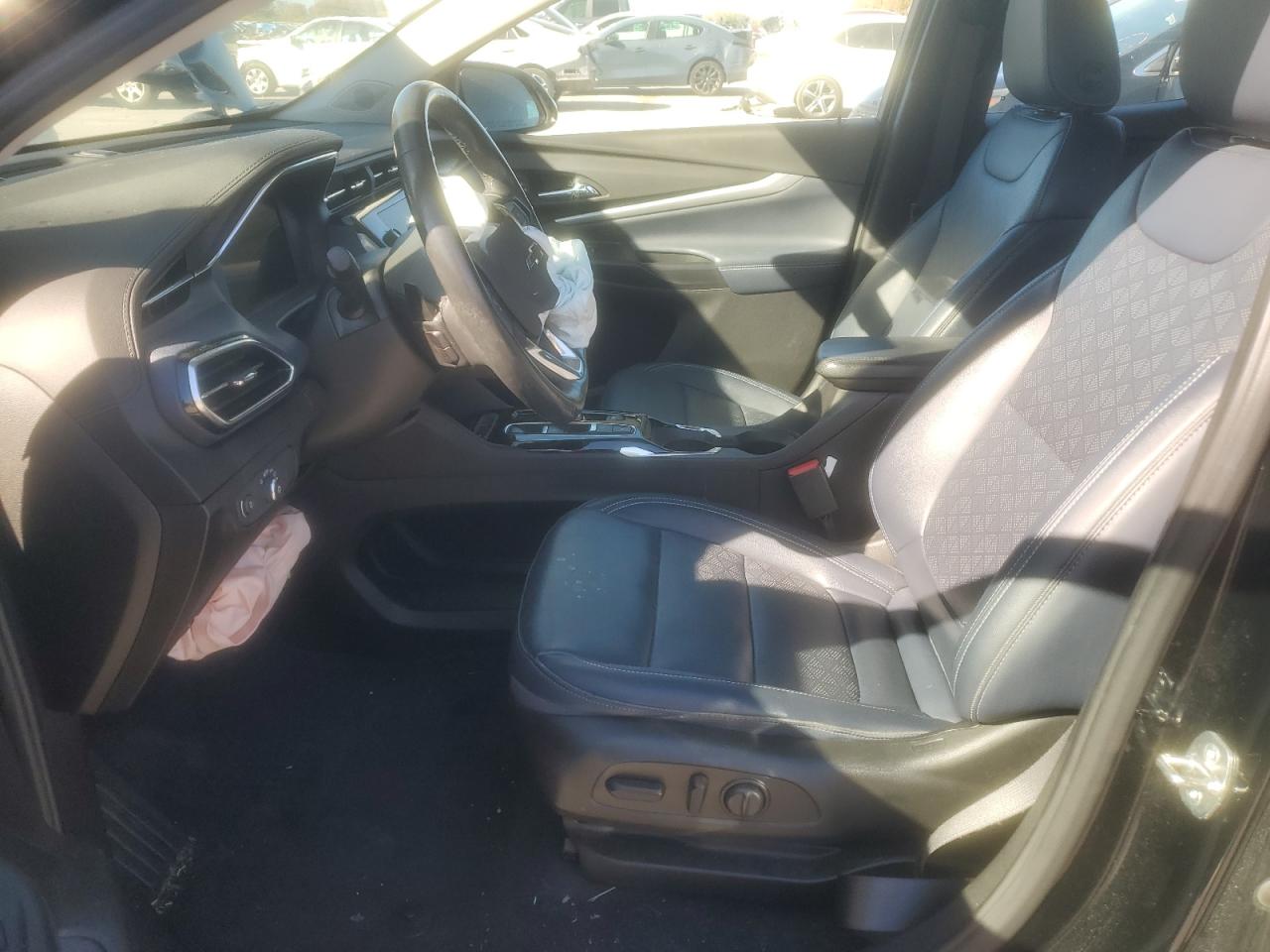 CHEVROLET BOLT EUV PREMIER