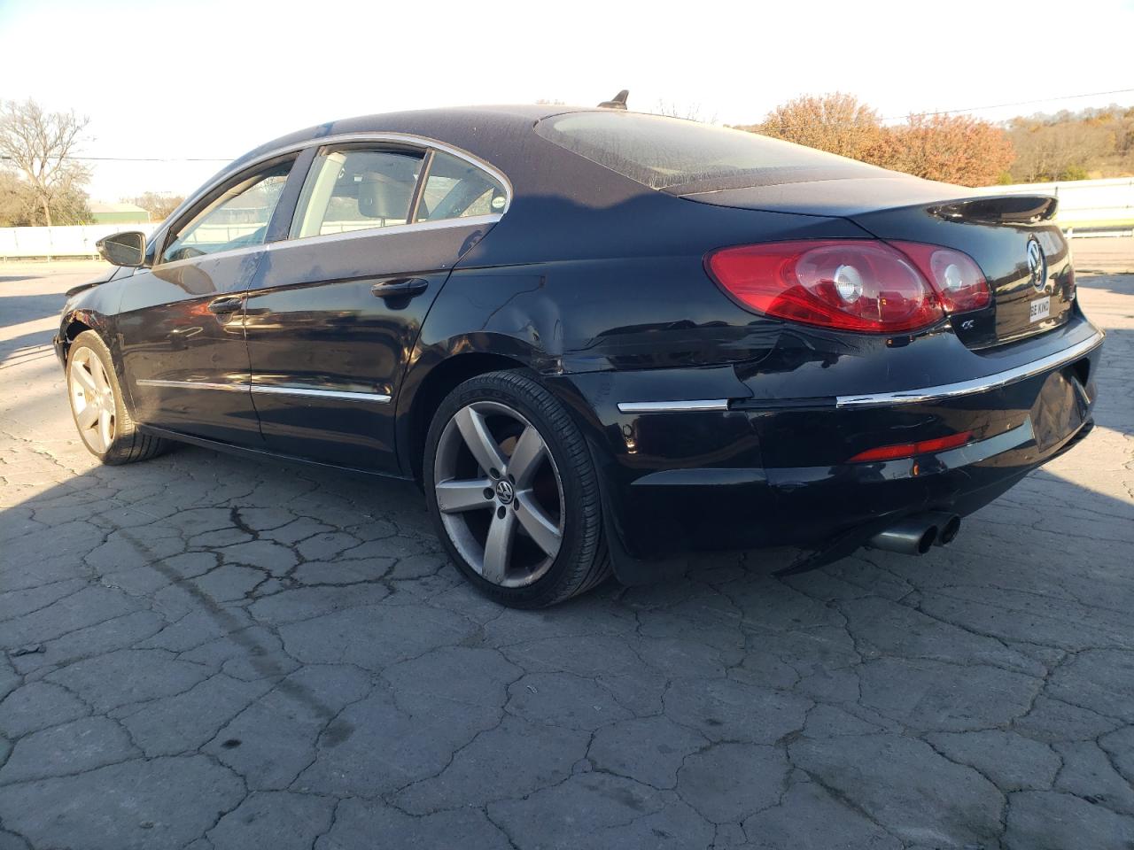 VOLKSWAGEN CC LUXURY