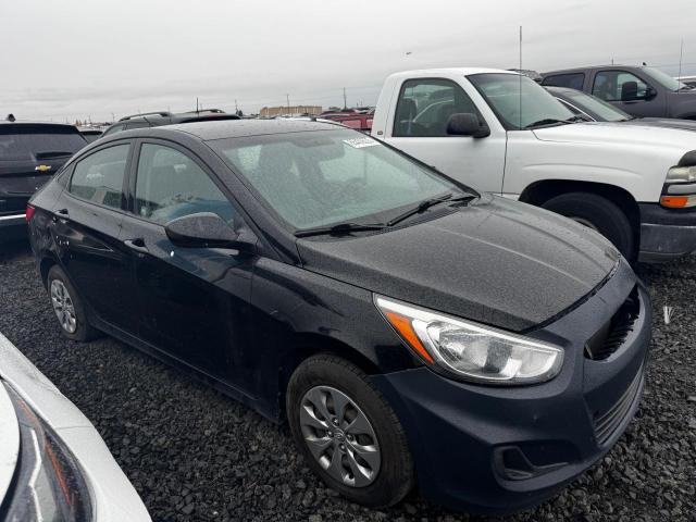 2017 HYUNDAI ACCENT SE #3279563297