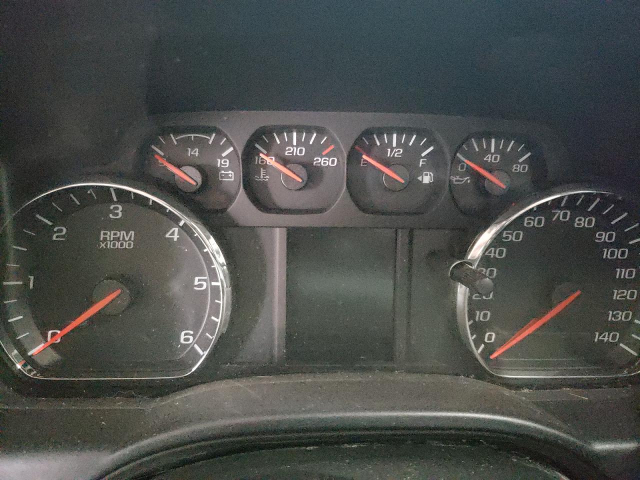 CHEVROLET SILVERADO K1500