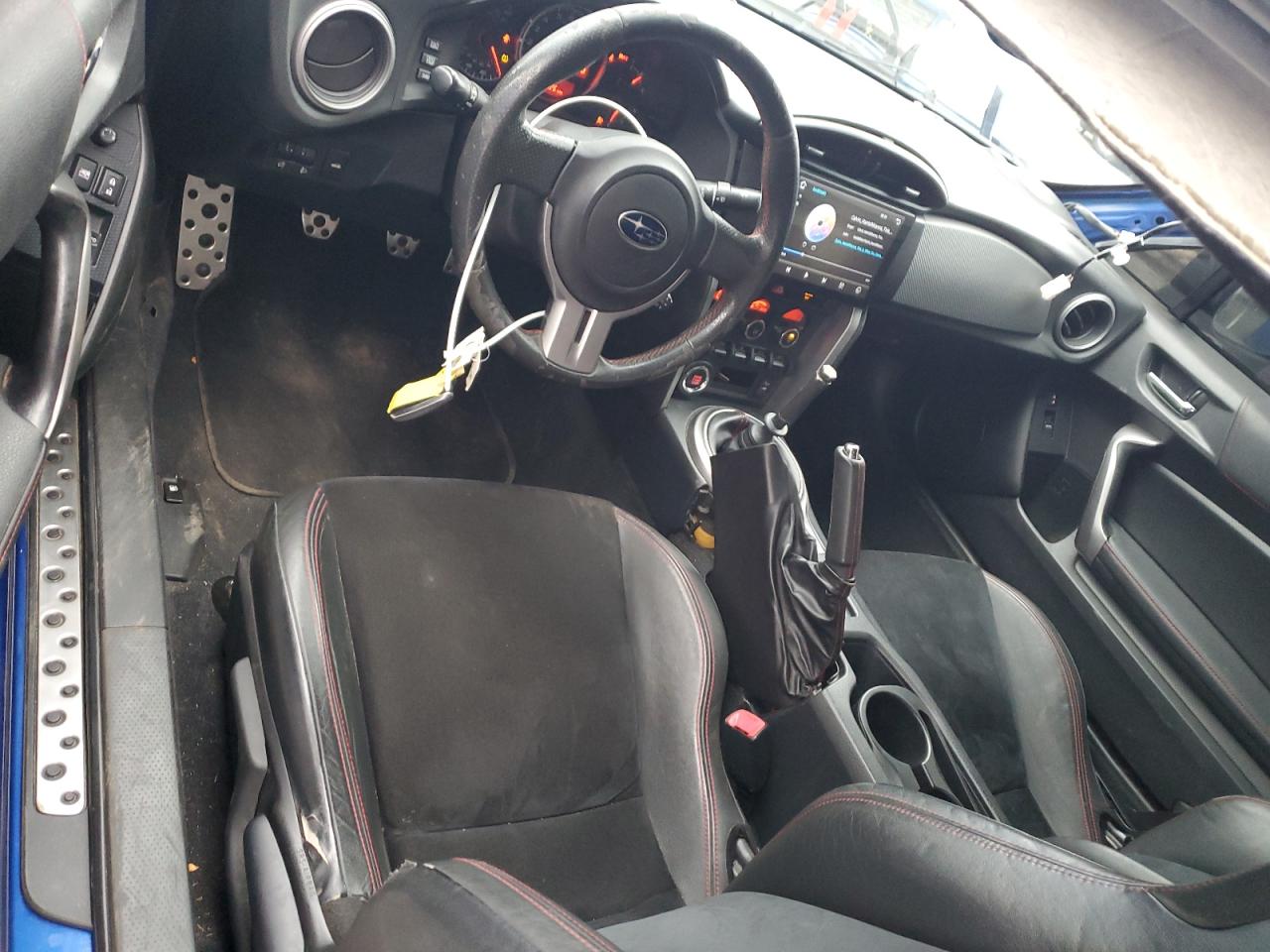 SUBARU BRZ 2.0 LIMITED