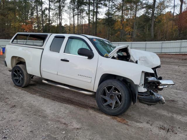 2013 CHEVROLET SILVERADO - 1GCRCREA6DZ142780