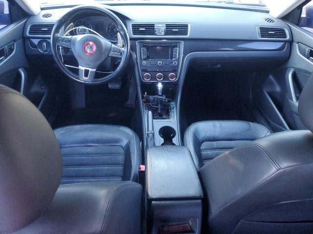 2015 VOLKSWAGEN PASSAT S 1VWAT7A31FC041075