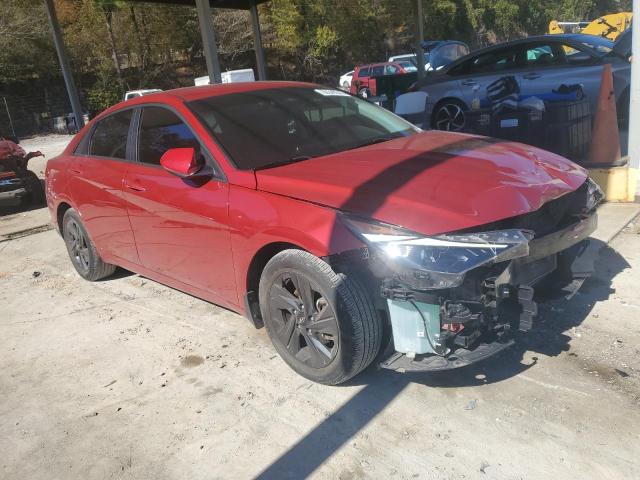 2022 HYUNDAI ELANTRA SE - KMHLM4AG0NU257031