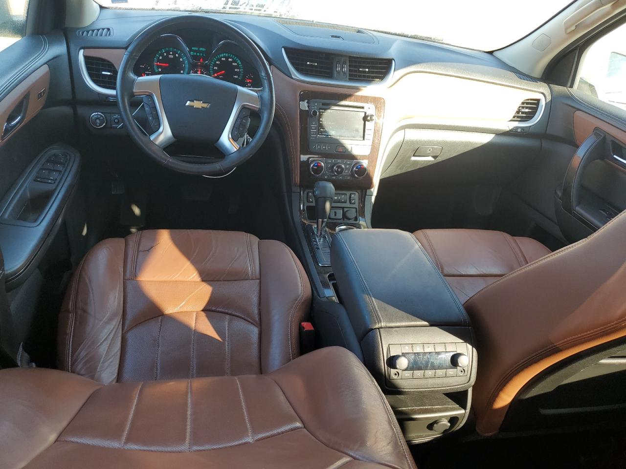 CHEVROLET TRAVERSE LTZ