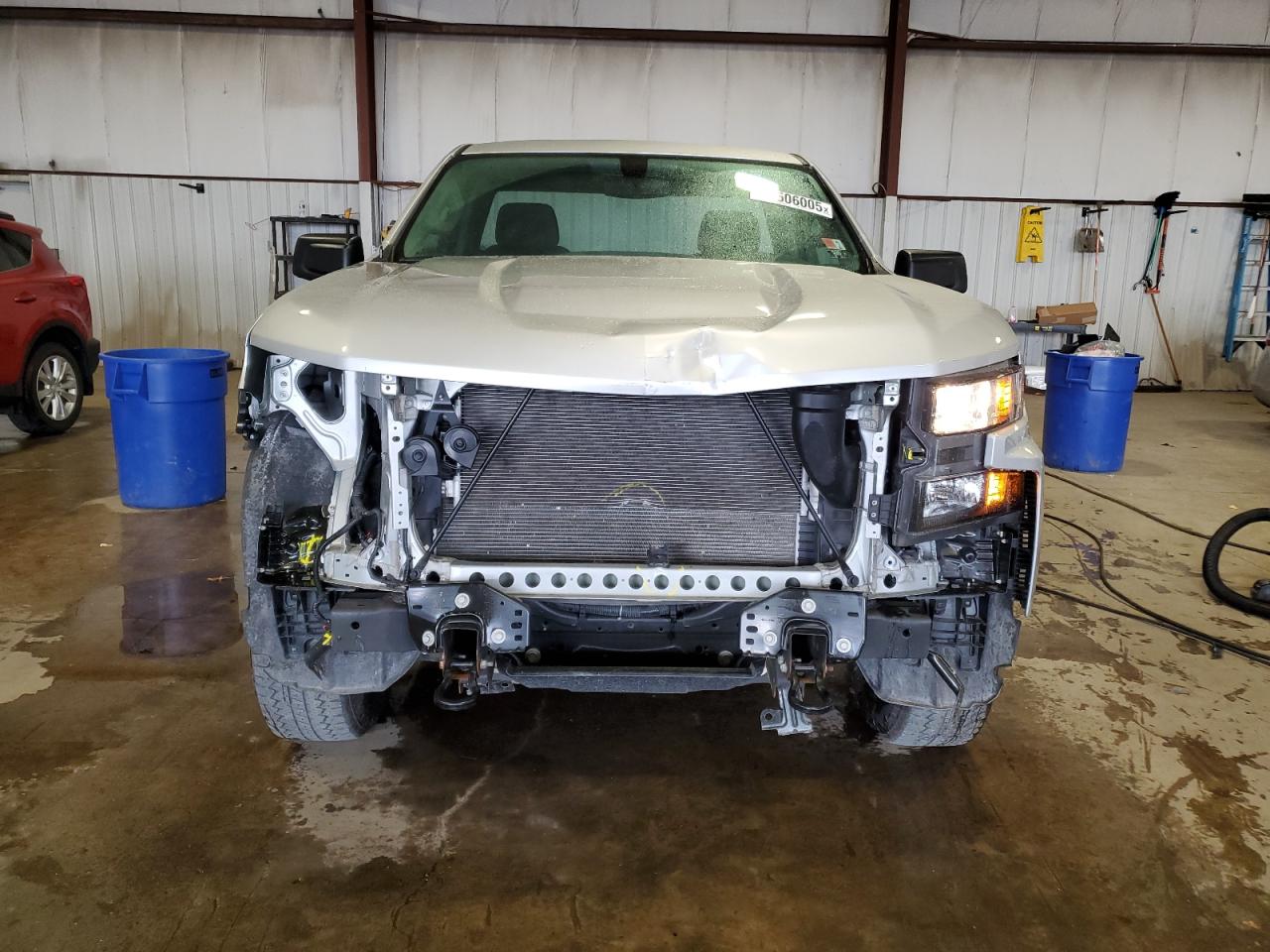 CHEVROLET SILVERADO K1500