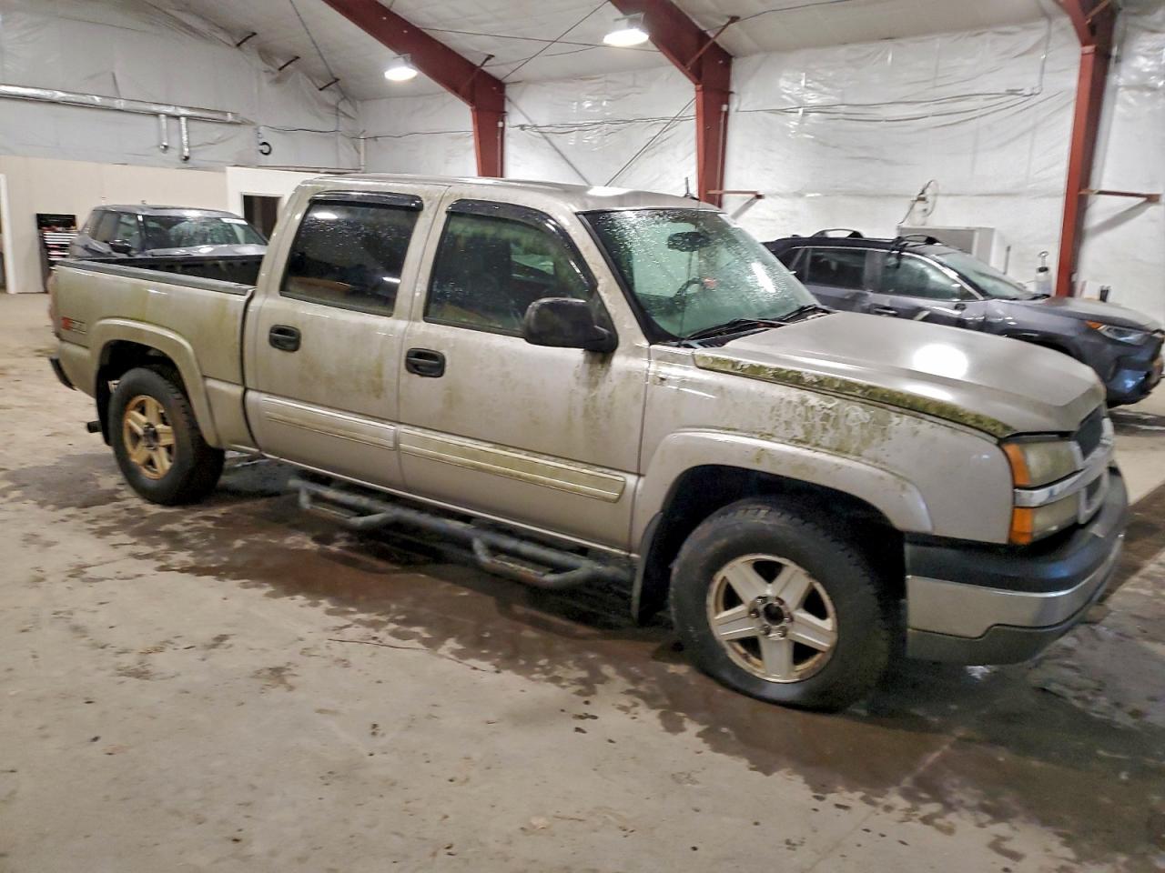 Lot #3302773366 2004 CHEVROLET SILVERADO