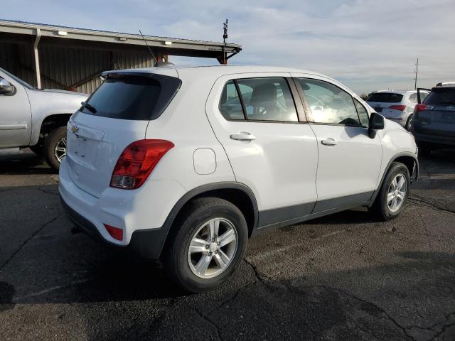 2018 CHEVROLET TRAX LS - KL7CJNSB2JB627307
