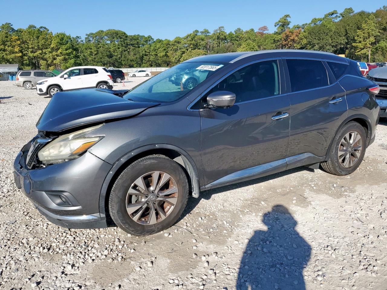 NISSAN MURANO S