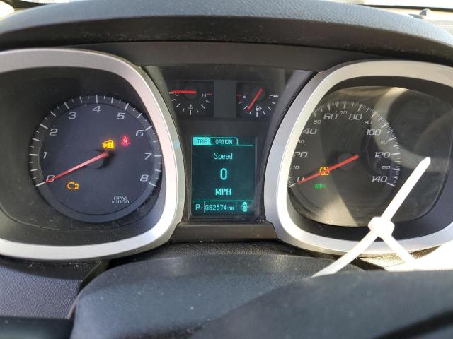 2017 CHEVROLET EQUINOX LS #3297220385