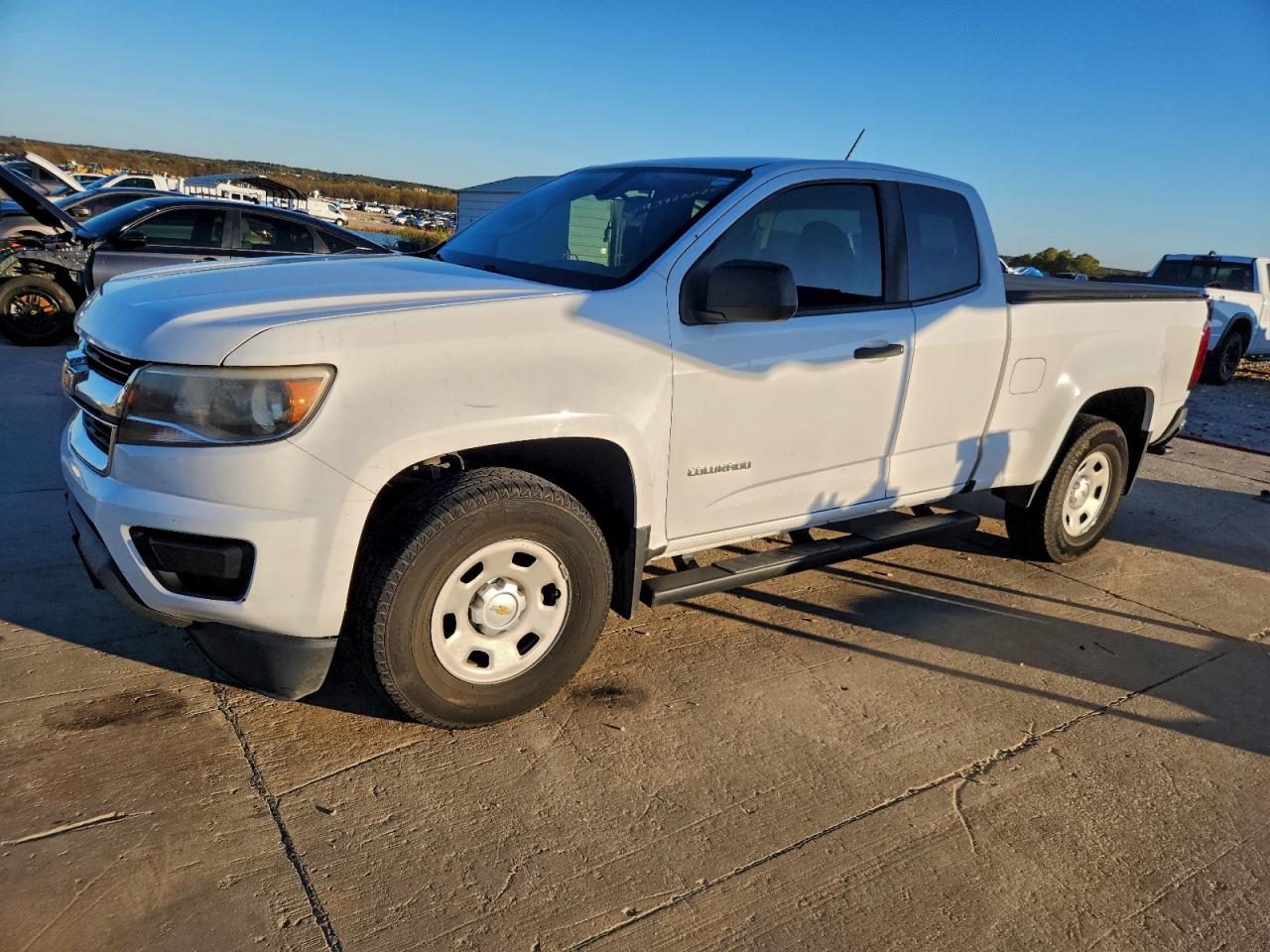 CHEVROLET COLORADO