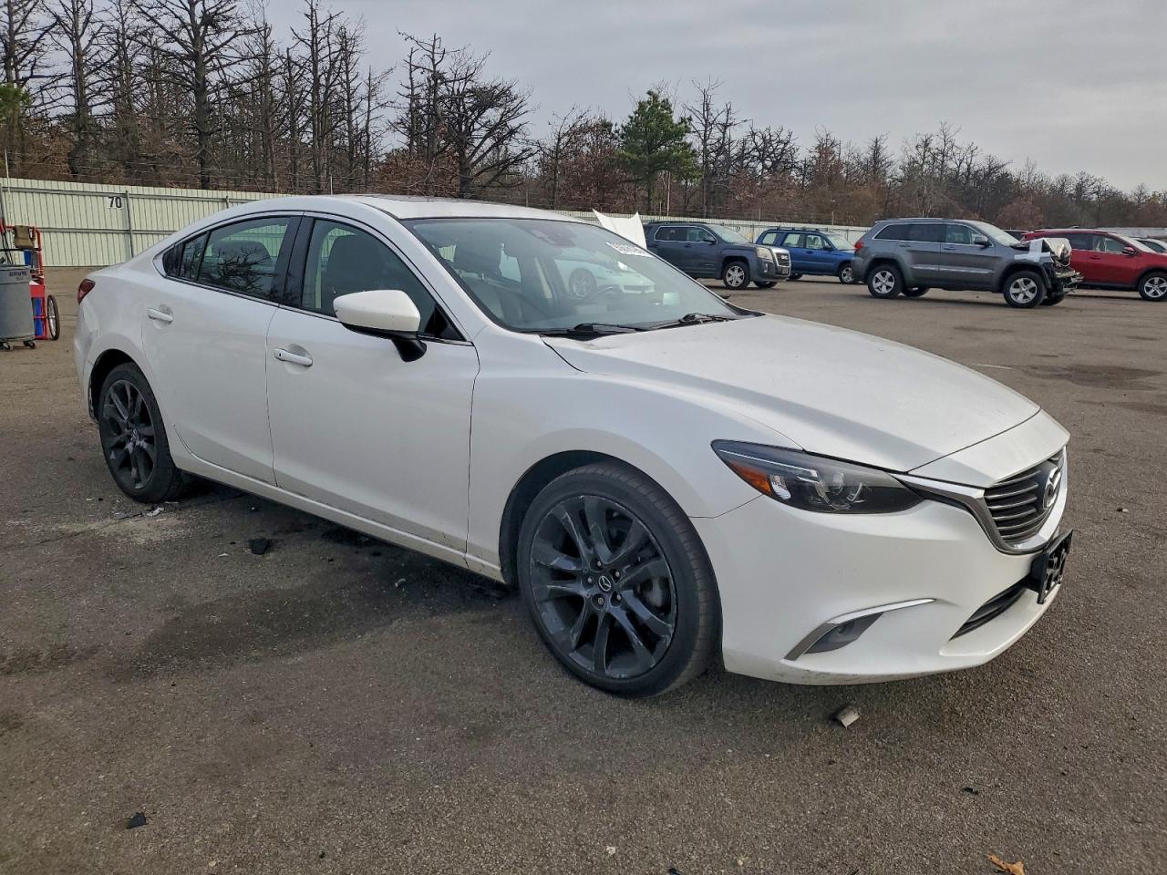 MAZDA 6 GRAND TOURING