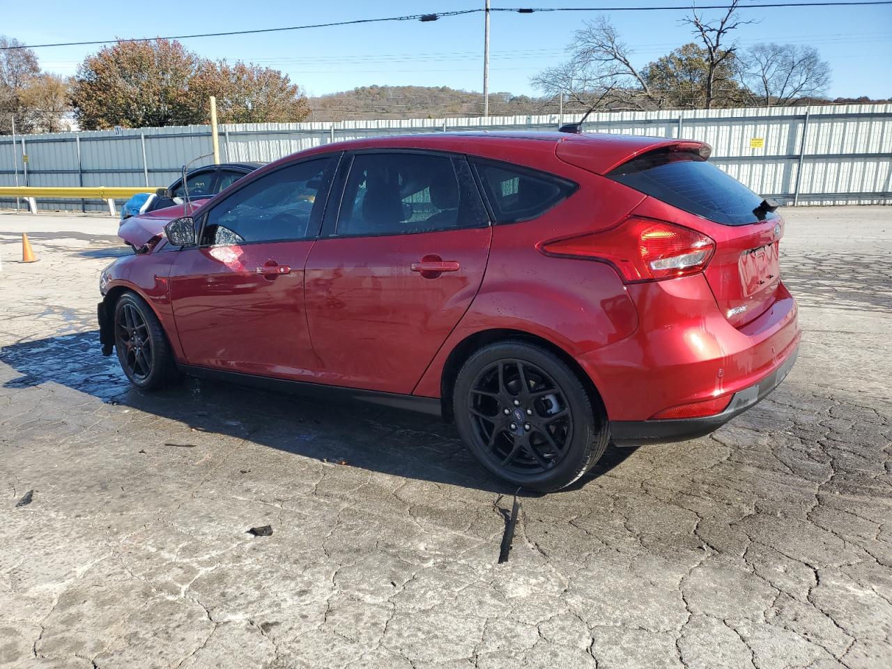FORD FOCUS SE