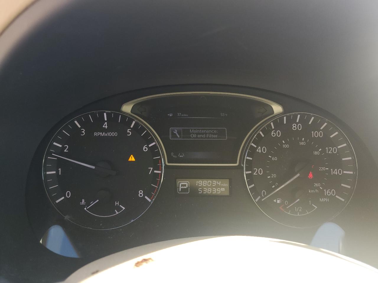 NISSAN ALTIMA 2.5