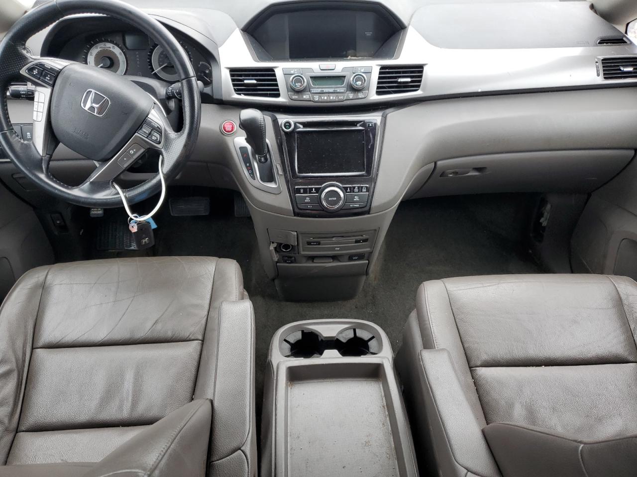 HONDA ODYSSEY TOURING