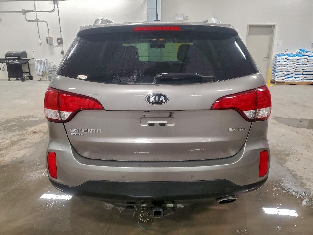 KIA SORENTO EX